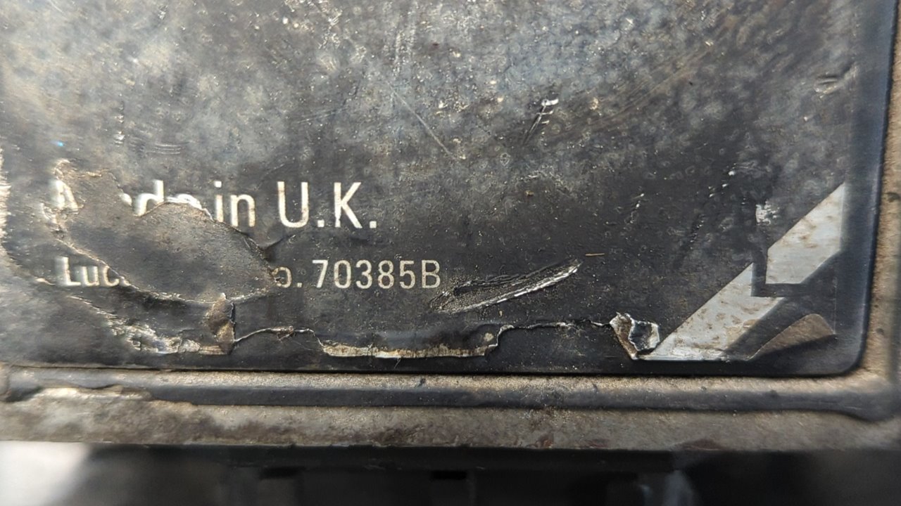 CAUDALIMETRO LAND ROVER RANGE ROVER (LP) - vista 9