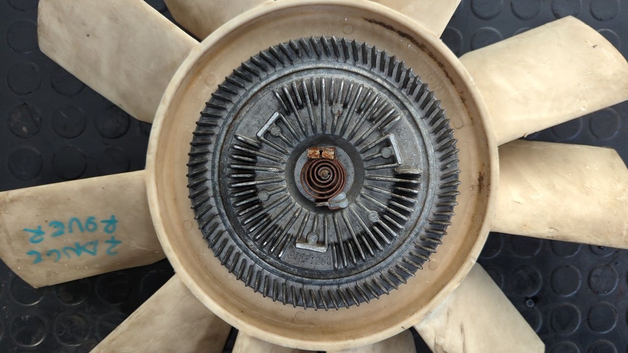 VENTILADOR VISCOSO MOTOR LAND ROVER RANGE ROVER (LP) - vista 4