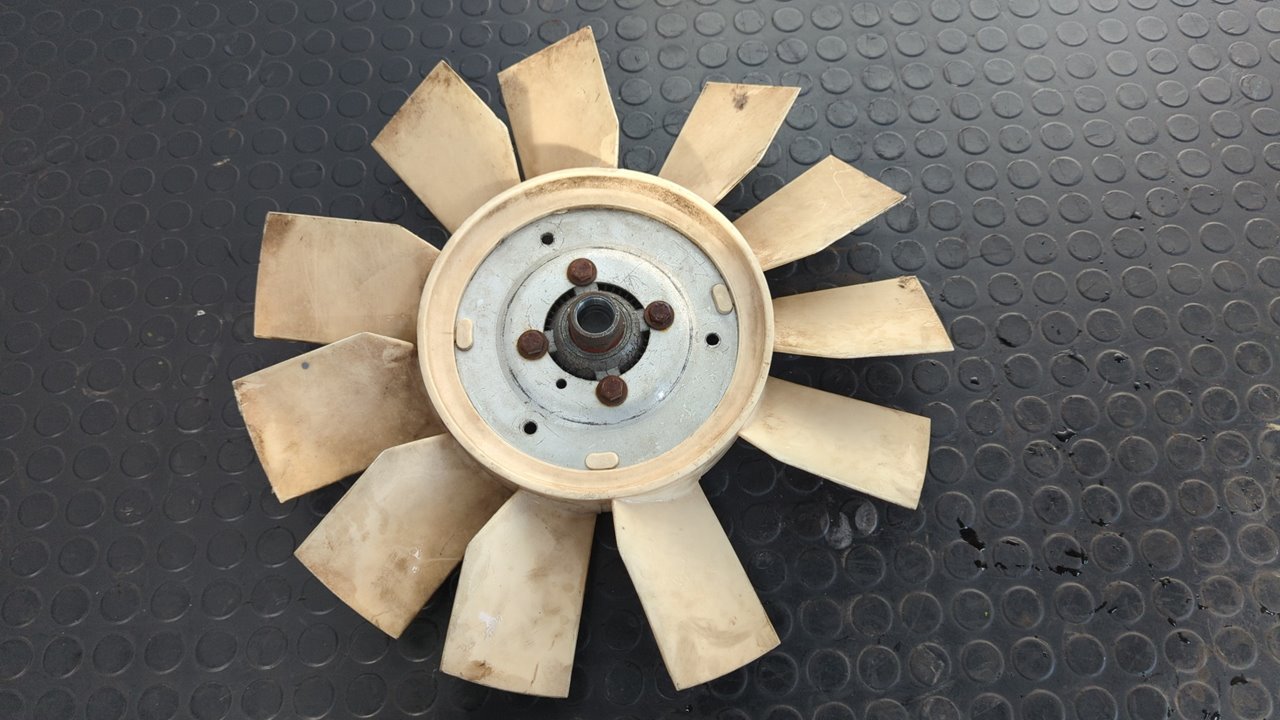 VENTILADOR VISCOSO MOTOR LAND ROVER RANGE ROVER (LP) - vista 7