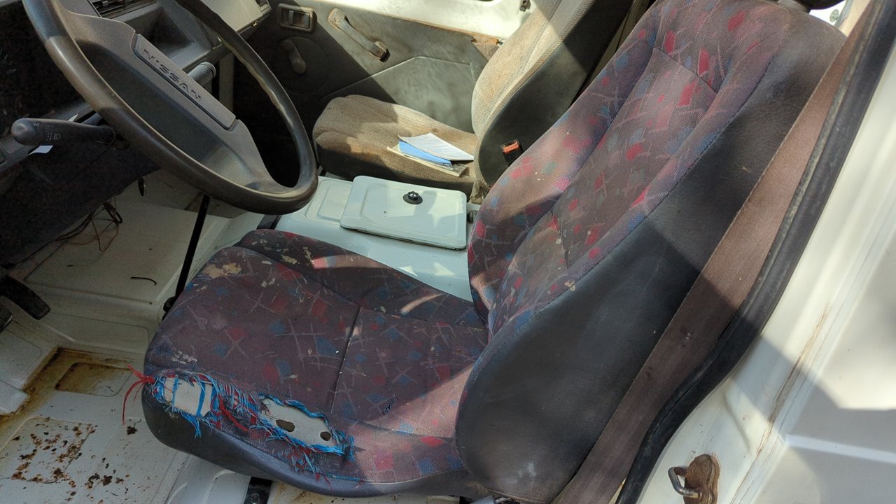 COMPRESOR AIRE ACONDICIONADO NISSAN TRADE - vista 11