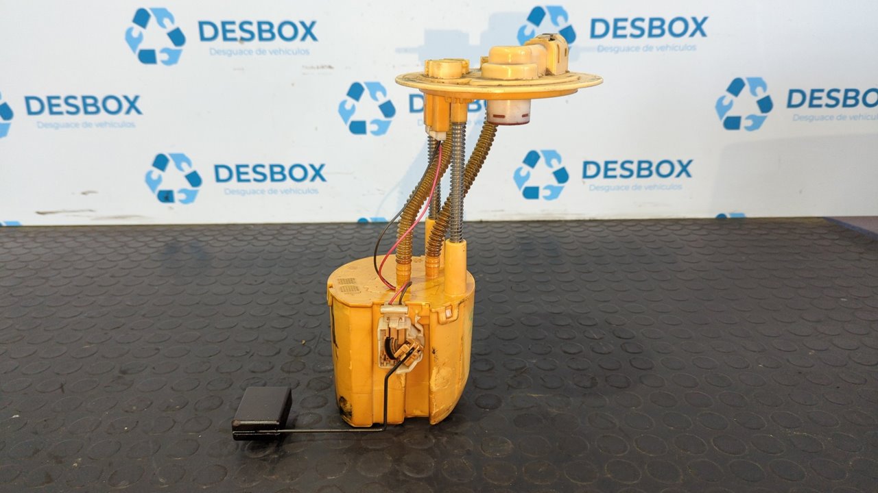 AFORADOR TOYOTA YARIS