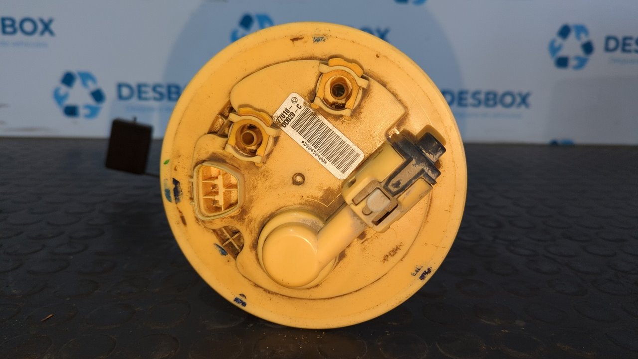 AFORADOR TOYOTA YARIS - vista 6