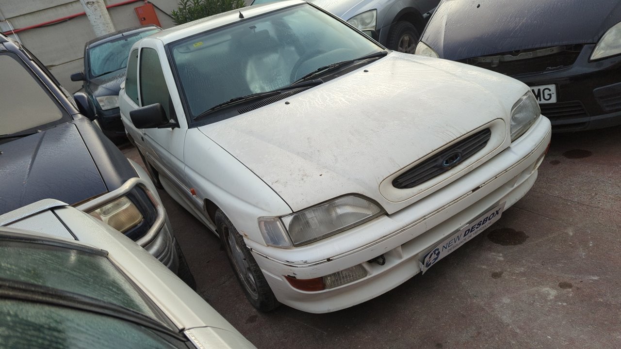 CINTURON DELANTERO DERECHO FORD ESCORT BERLINA/TURNIER - vista 7