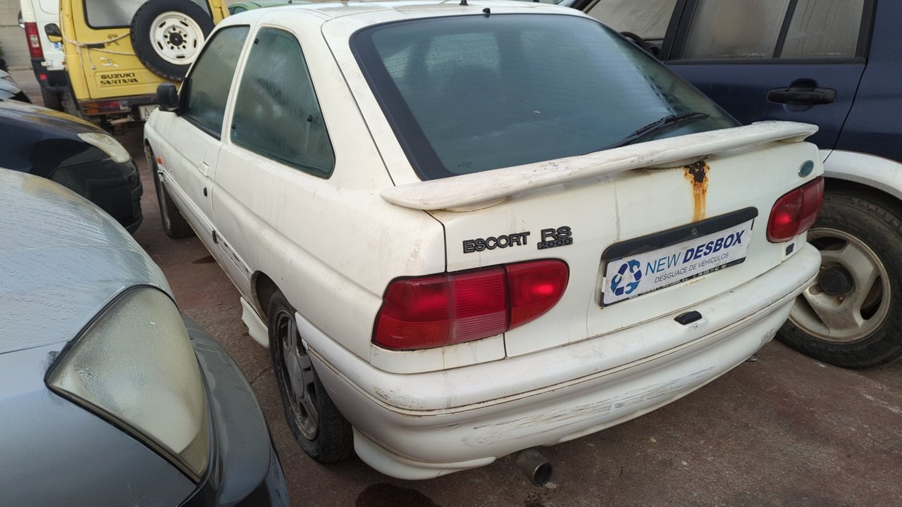 CINTURON DELANTERO DERECHO FORD ESCORT BERLINA/TURNIER - vista 8