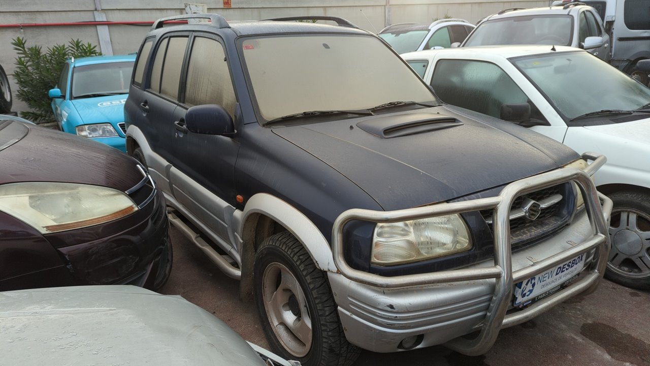 SUZUKI GRAND VITARA 5 PUERTAS SQ (FT)