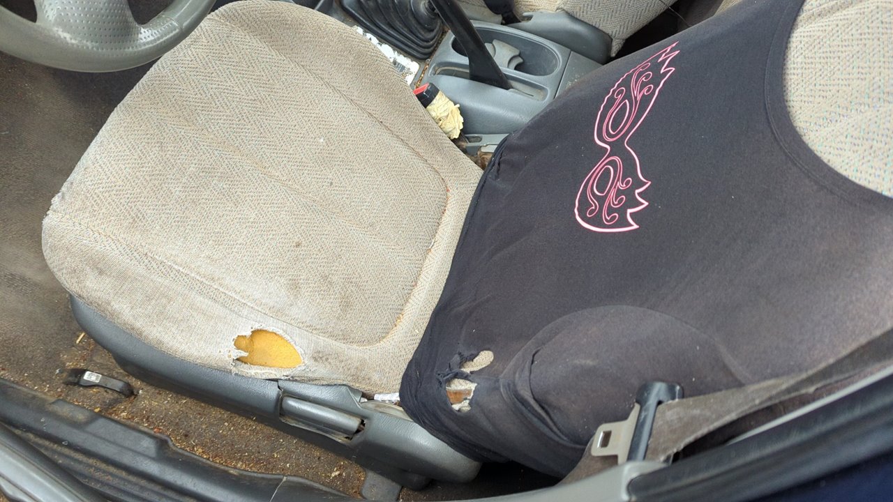 AMORTIGUADORES MALETERO / PORTON SUZUKI GRAND VITARA 5 PUERTAS SQ (FT) - vista 4