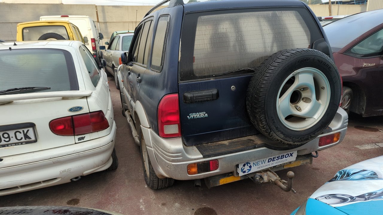 AMORTIGUADORES MALETERO / PORTON SUZUKI GRAND VITARA 5 PUERTAS SQ (FT) - vista 6