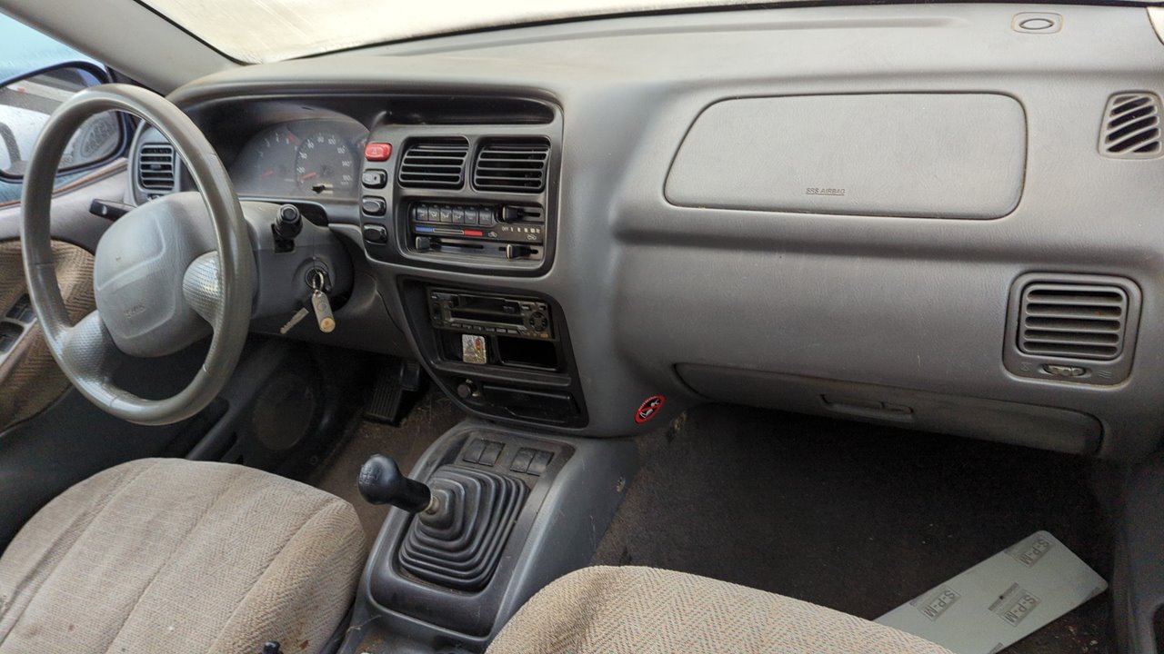 AMORTIGUADORES MALETERO / PORTON SUZUKI GRAND VITARA 5 PUERTAS SQ (FT) - vista 2