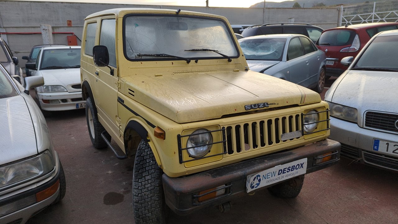 SUZUKI SAMURAI SJ 413 (SJ)