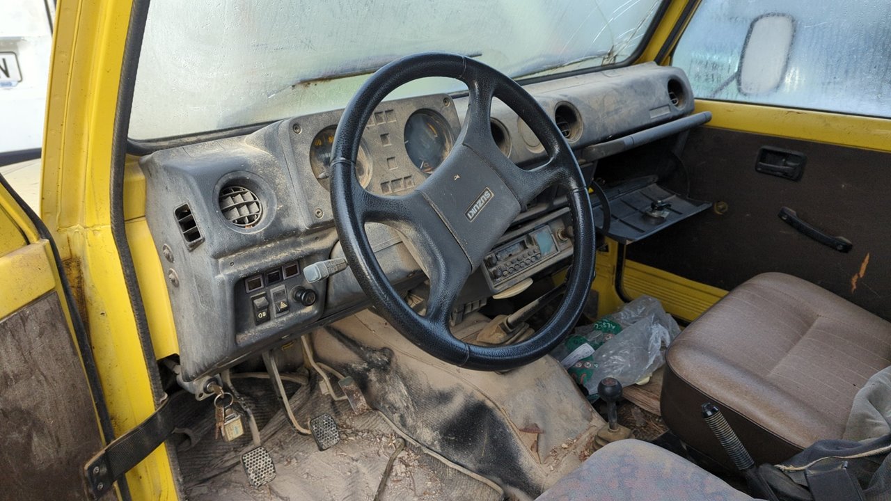 RADIADOR AGUA SUZUKI SAMURAI SJ 413 (SJ) - vista 7