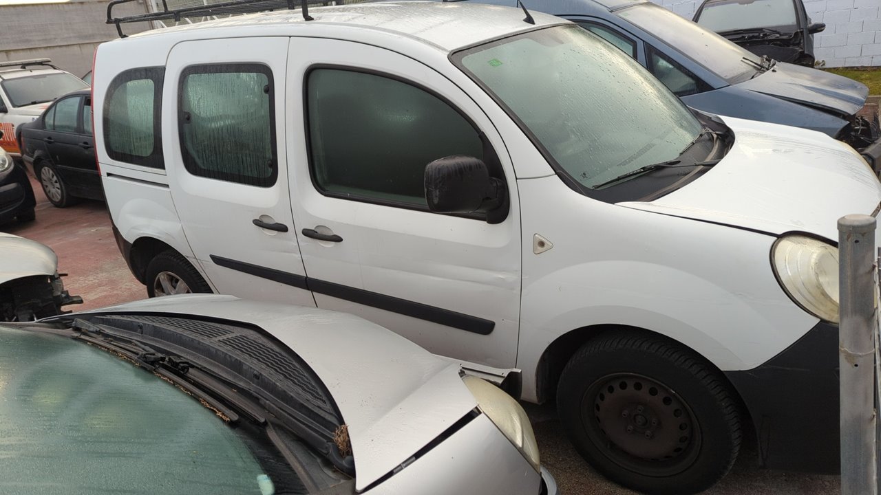 ASIENTOS TRASERO DERECHO RENAULT KANGOO - vista 12