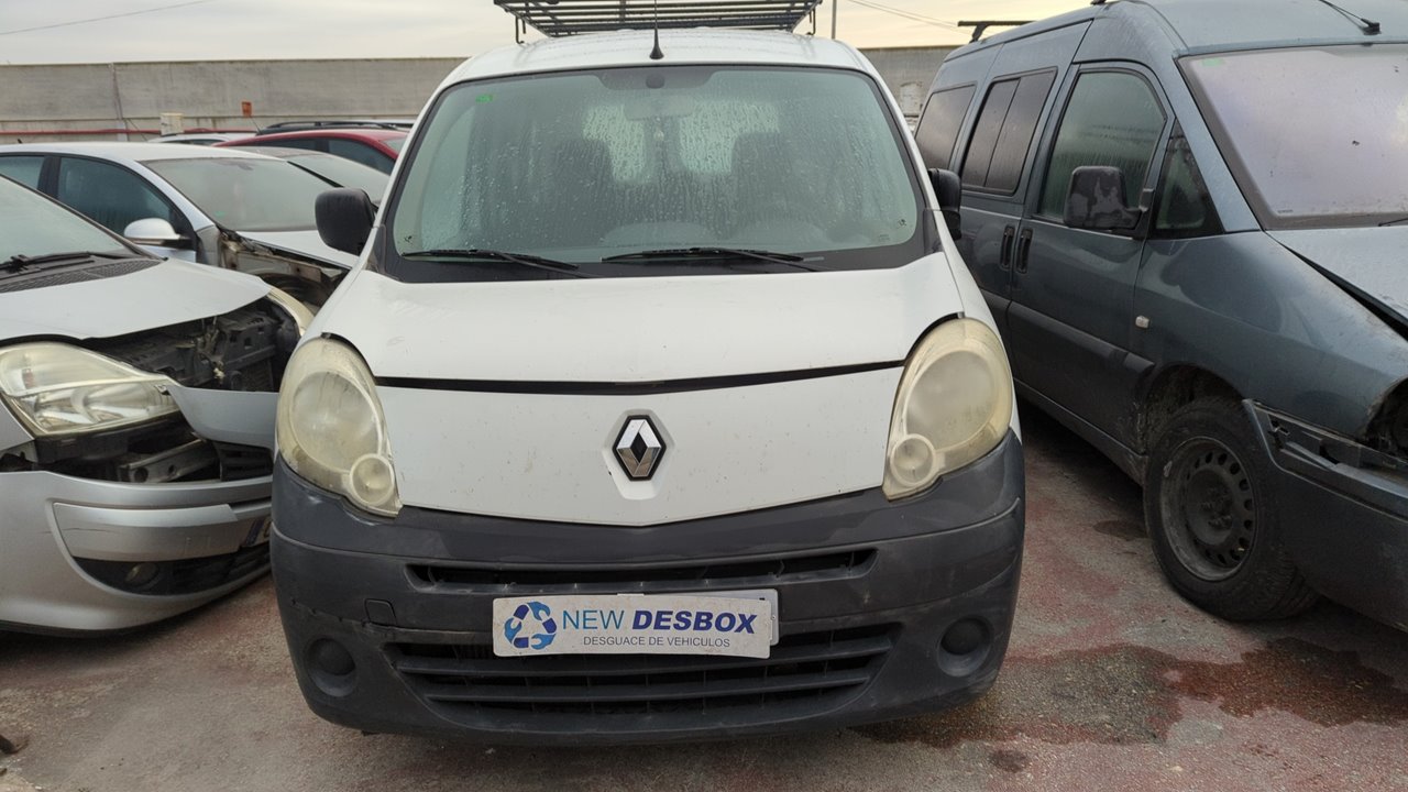 ASIENTOS TRASERO DERECHO RENAULT KANGOO - vista 6