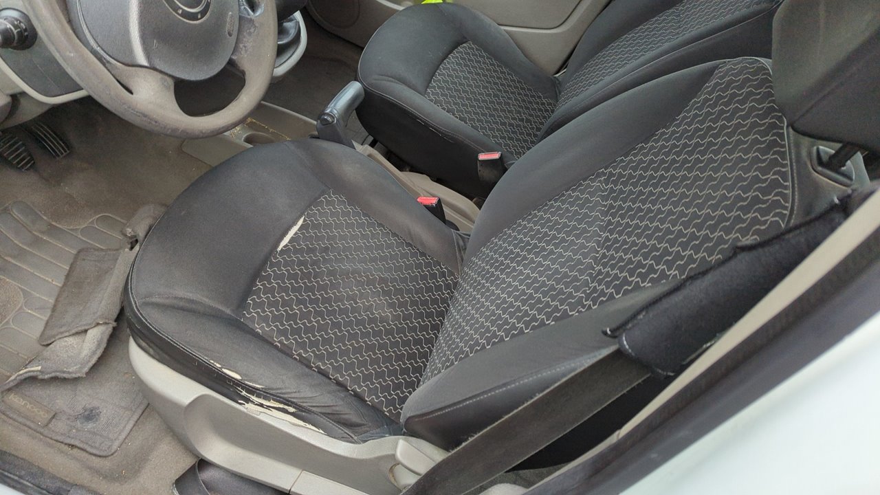 ASIENTOS TRASERO DERECHO RENAULT KANGOO - vista 5