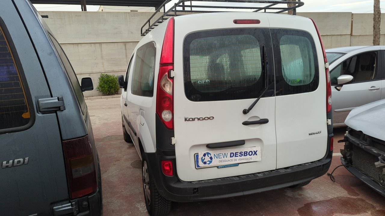 ASIENTOS TRASERO DERECHO RENAULT KANGOO - vista 13