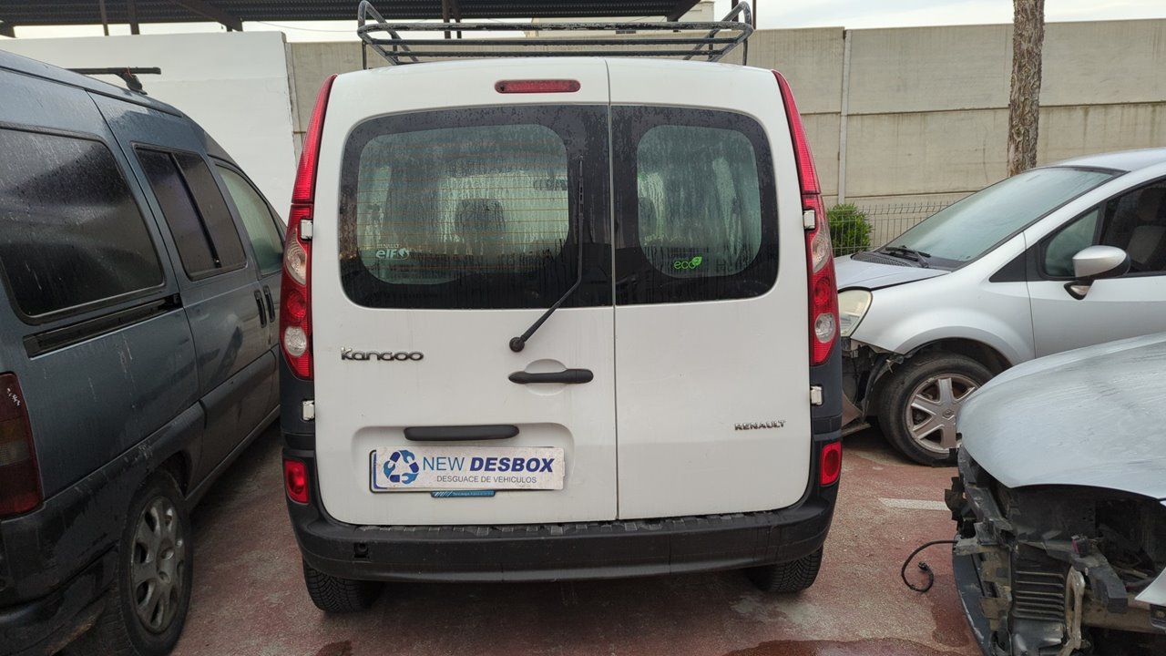 ASIENTOS TRASERO DERECHO RENAULT KANGOO - vista 7