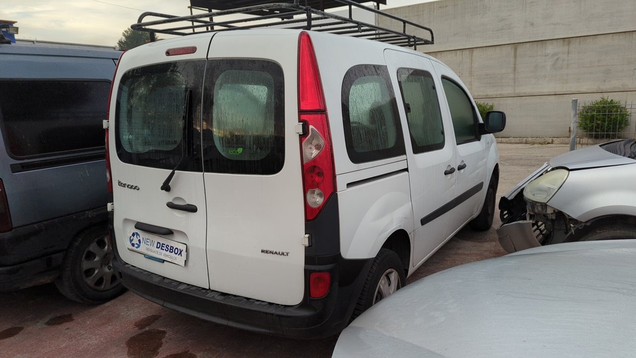 ASIENTOS TRASERO DERECHO RENAULT KANGOO - vista 11