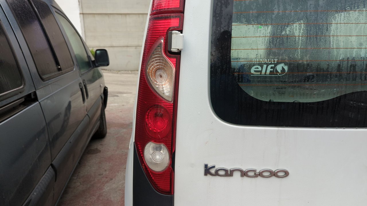 ASIENTOS TRASERO DERECHO RENAULT KANGOO - vista 2