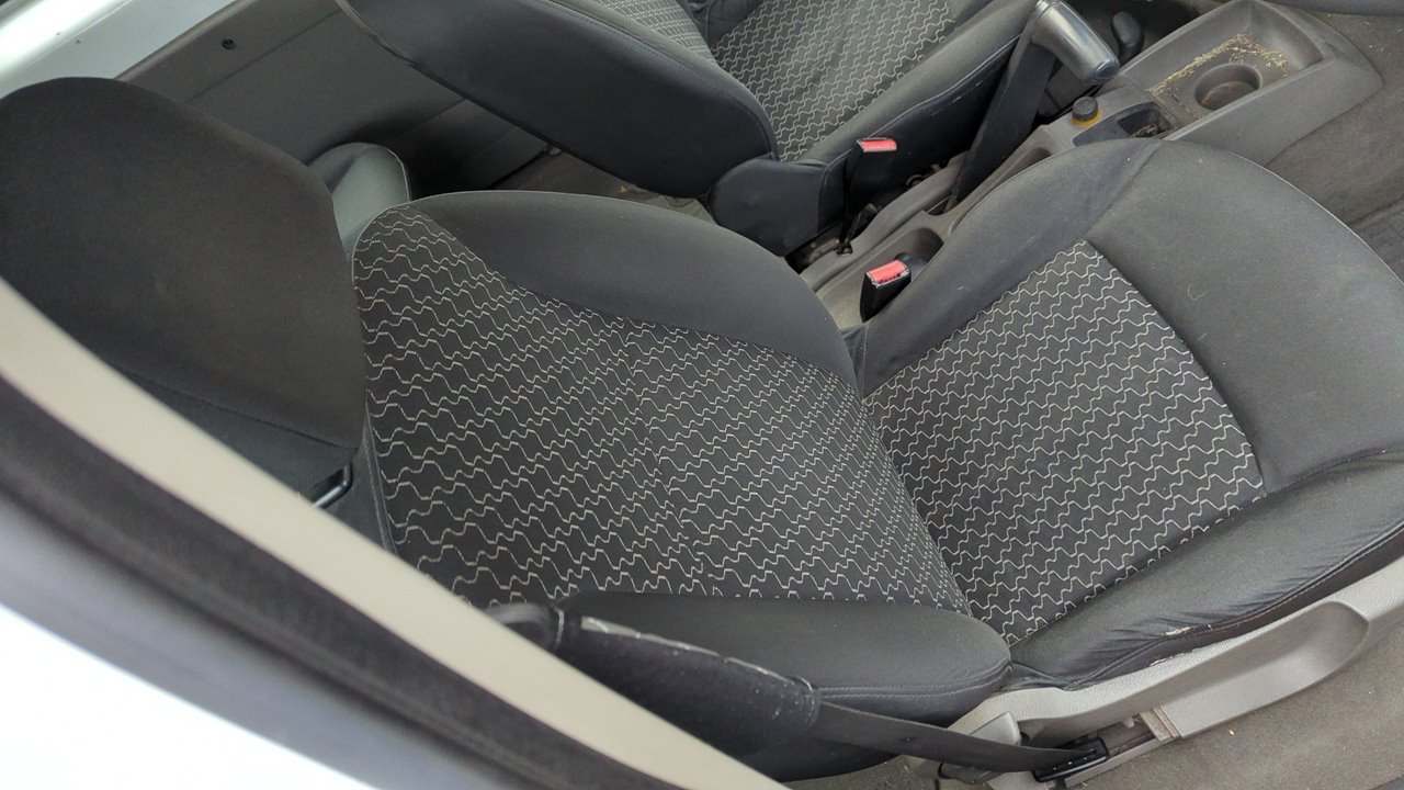 ASIENTOS TRASERO DERECHO RENAULT KANGOO - vista 3