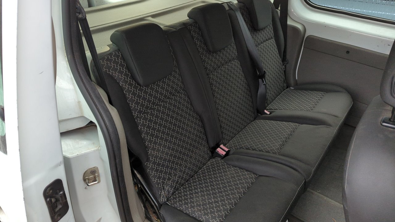 ASIENTOS TRASERO DERECHO RENAULT KANGOO - vista 8