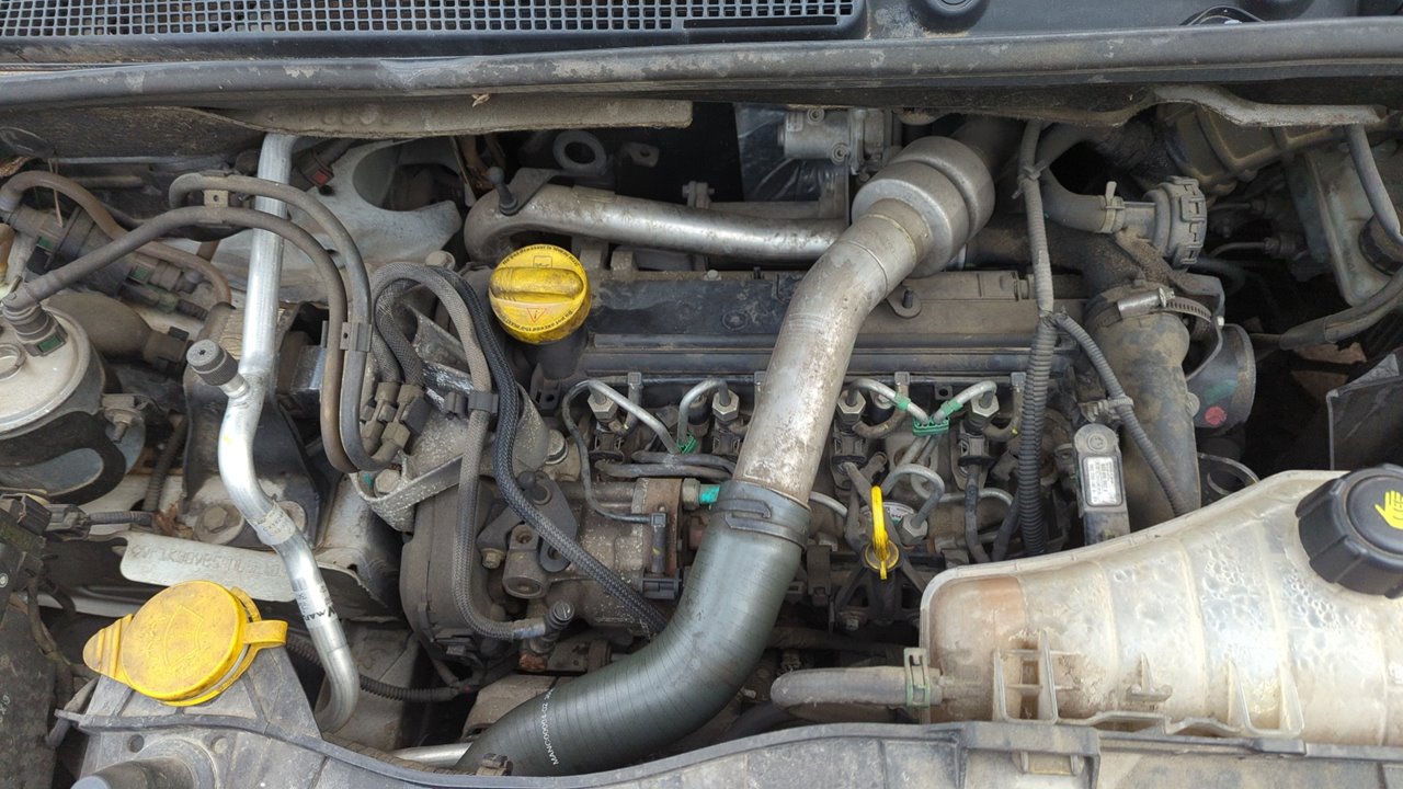 ASIENTOS TRASERO DERECHO RENAULT KANGOO - vista 10