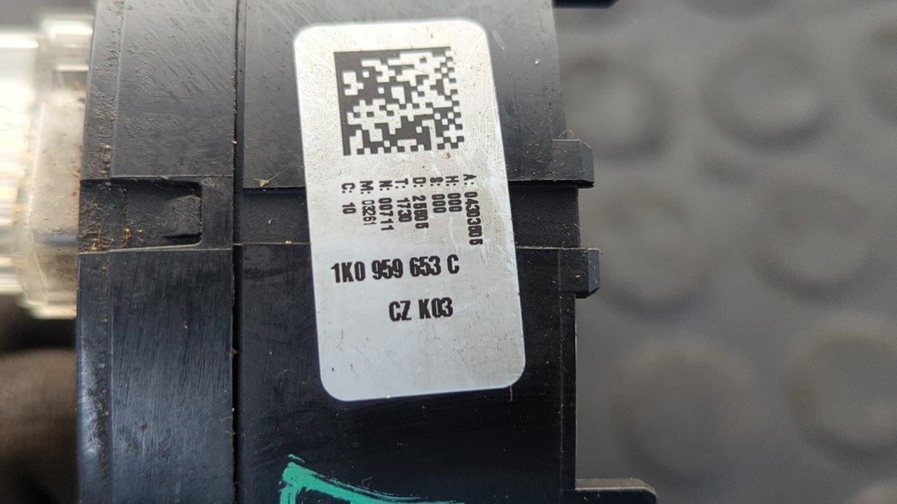 ANILLO AIRBAG VOLKSWAGEN CADDY KA/KB (2K) - vista 8