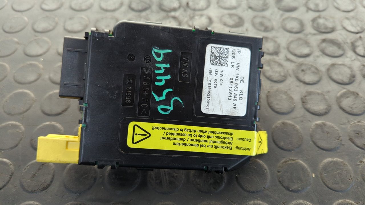 MODULO ELECTRONICO VOLKSWAGEN CADDY KA/KB (2K) - vista 7