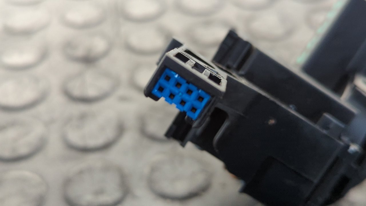 MANDO LIMPIA VOLKSWAGEN CADDY KA/KB (2K) - vista 8