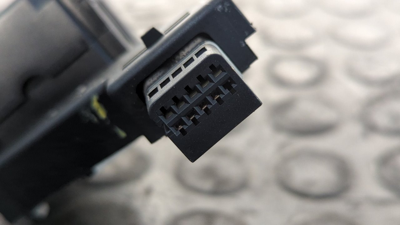 MANDO INTERMITENTES VOLKSWAGEN CADDY KA/KB (2K) - vista 4