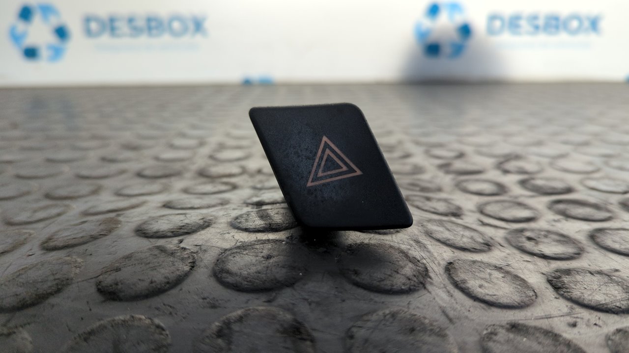 WARNING TOYOTA YARIS