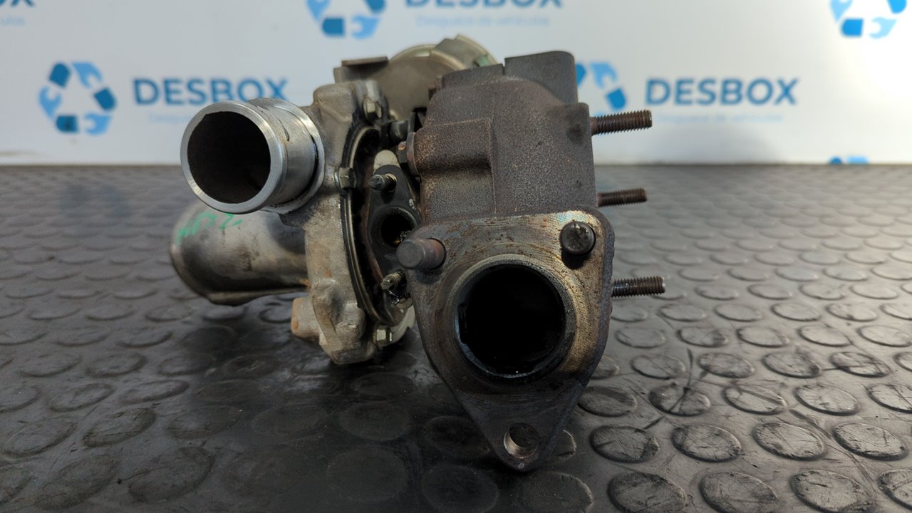 TURBOCOMPRESOR TOYOTA YARIS - vista 3