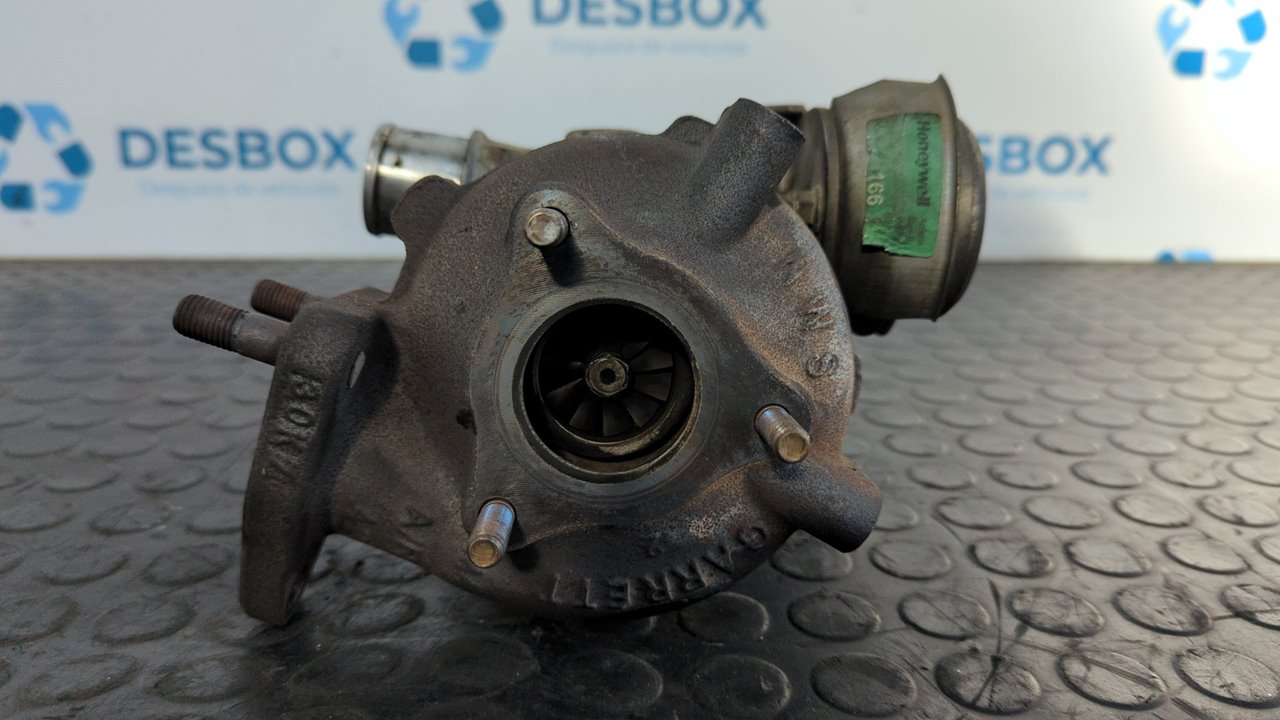 TURBOCOMPRESOR TOYOTA YARIS - vista 7