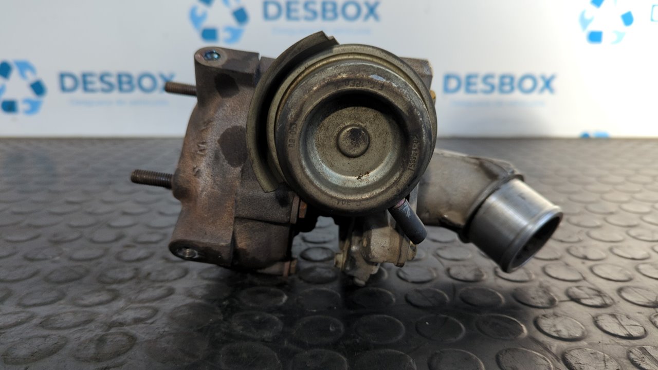 TURBOCOMPRESOR TOYOTA YARIS - vista 6