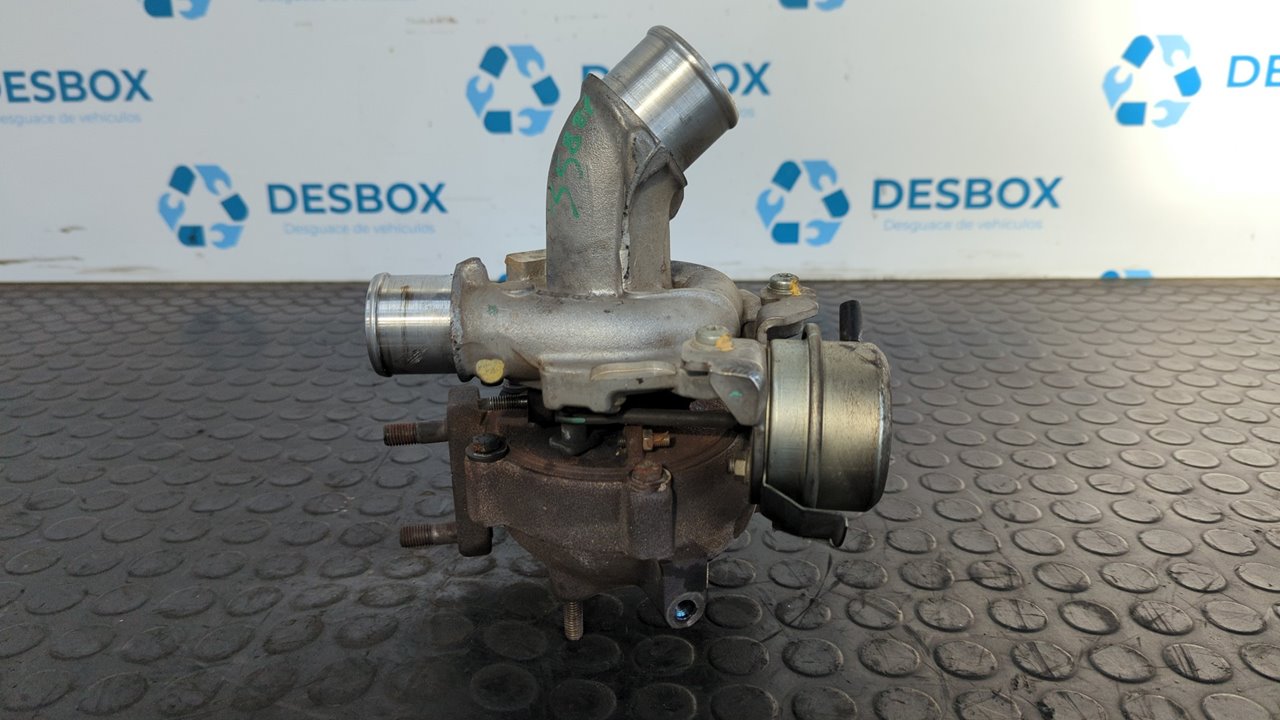 TURBOCOMPRESOR TOYOTA YARIS - vista 2