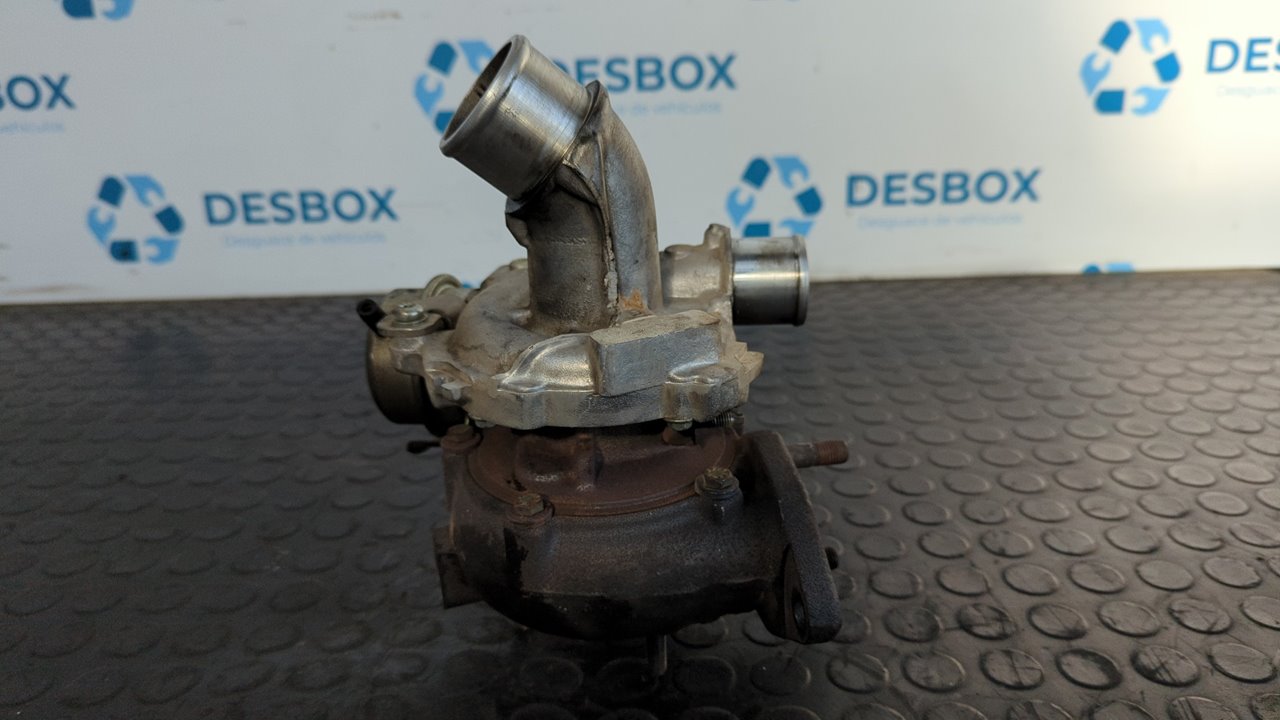 TURBOCOMPRESOR TOYOTA YARIS - vista 4