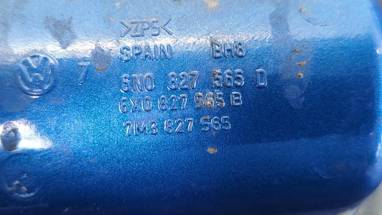 MANETA EXTERIOR PORTON VOLKSWAGEN CADDY KA/KB (2K) - vista 5