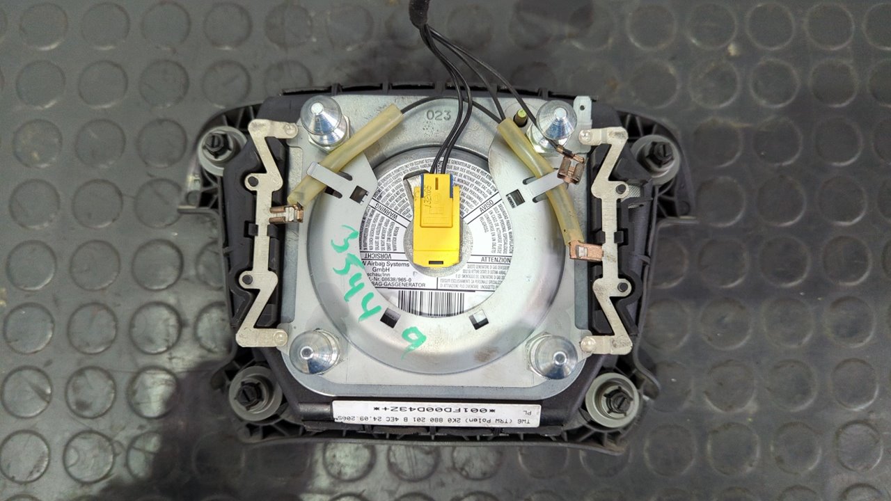 AIRBAG DELANTERO IZQUIERDO VOLKSWAGEN CADDY KA/KB (2K) - vista 6