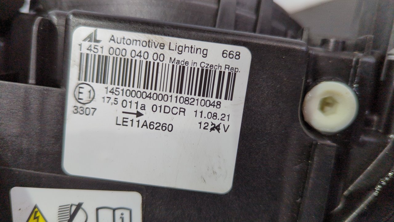 FARO IZQUIERDO BMW SERIE 4 COUPE (F32) - vista 3