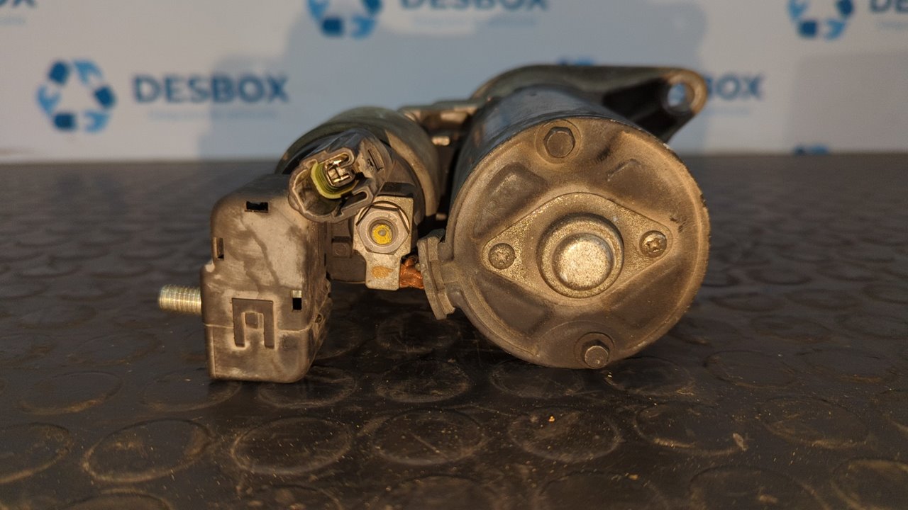 MOTOR ARRANQUE TOYOTA YARIS - vista 5