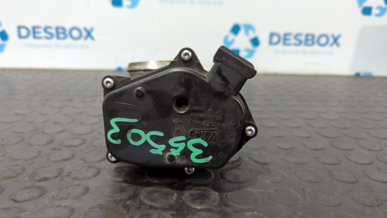 CAJA MARIPOSA VOLKSWAGEN POLO (6R1) - vista 2