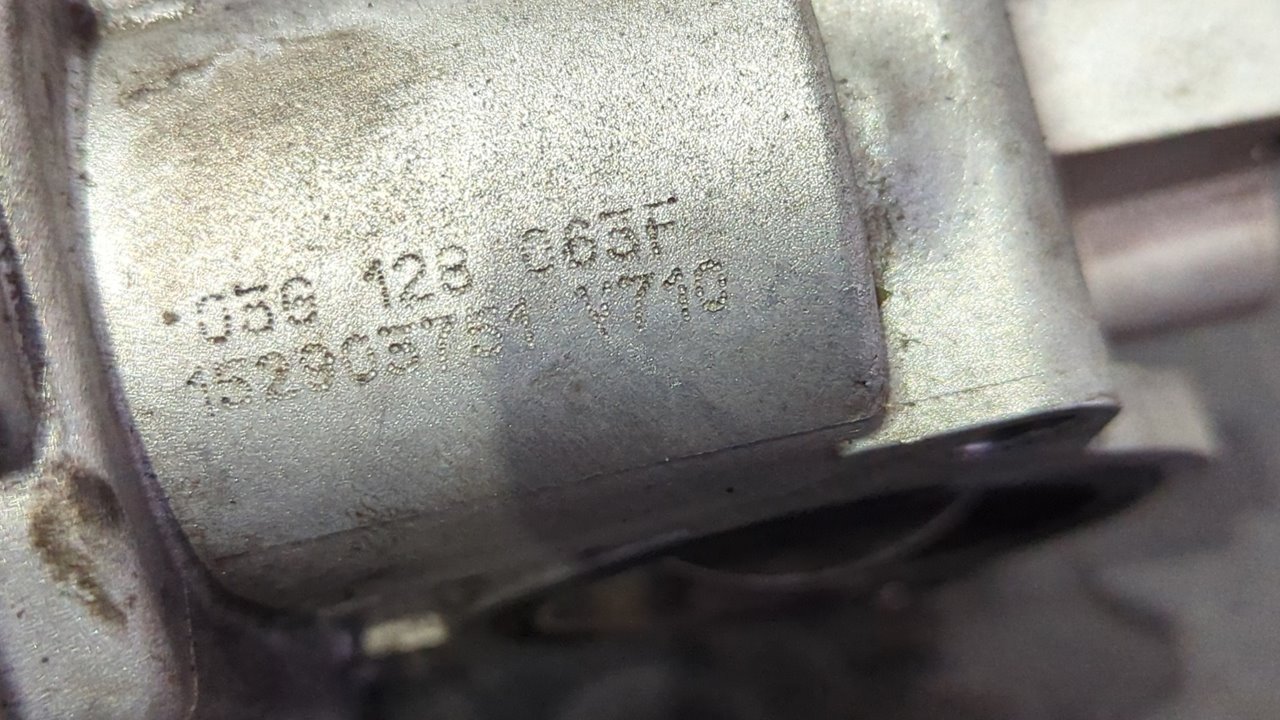 CAJA MARIPOSA VOLKSWAGEN POLO (6R1) - vista 7