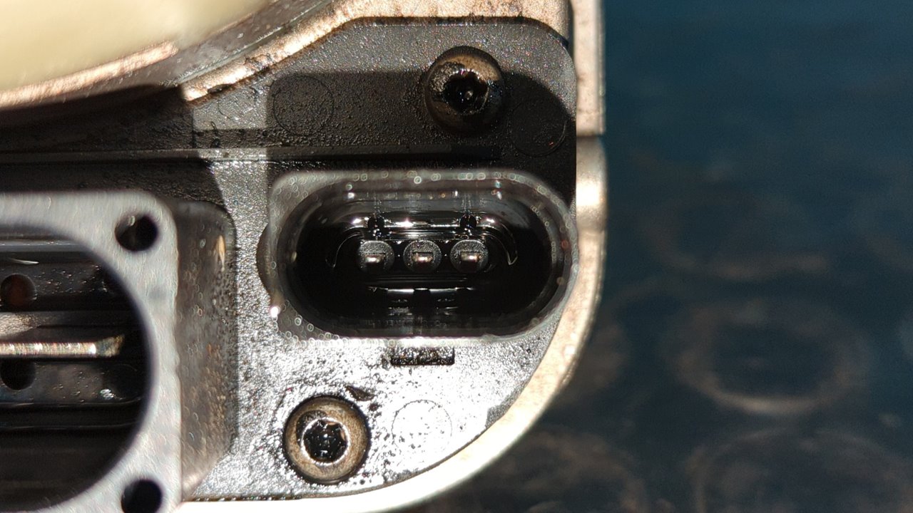 BOMBA DIRECCION VOLKSWAGEN POLO (6R1) - vista 7