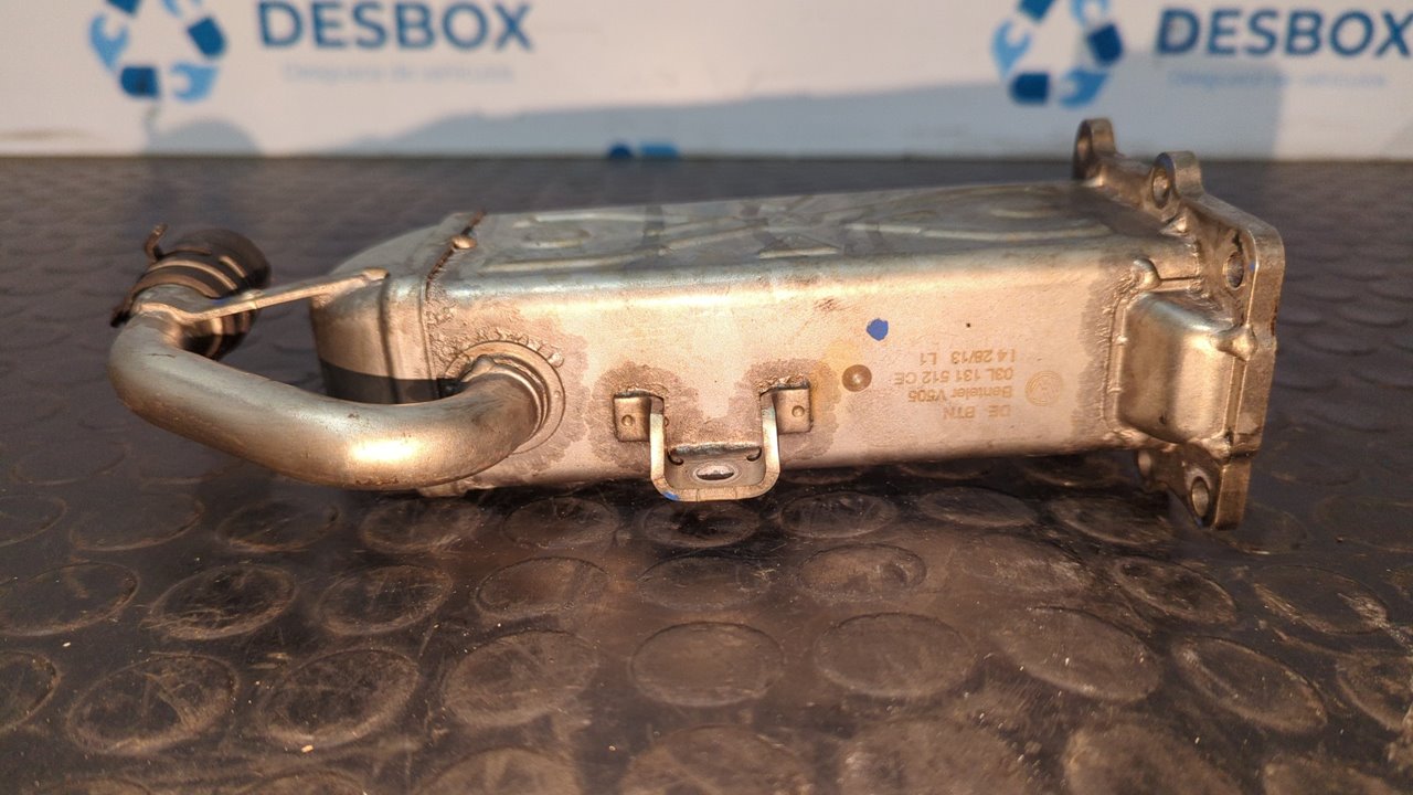 ENFRIADOR EGR VOLKSWAGEN POLO (6R1) - vista 3