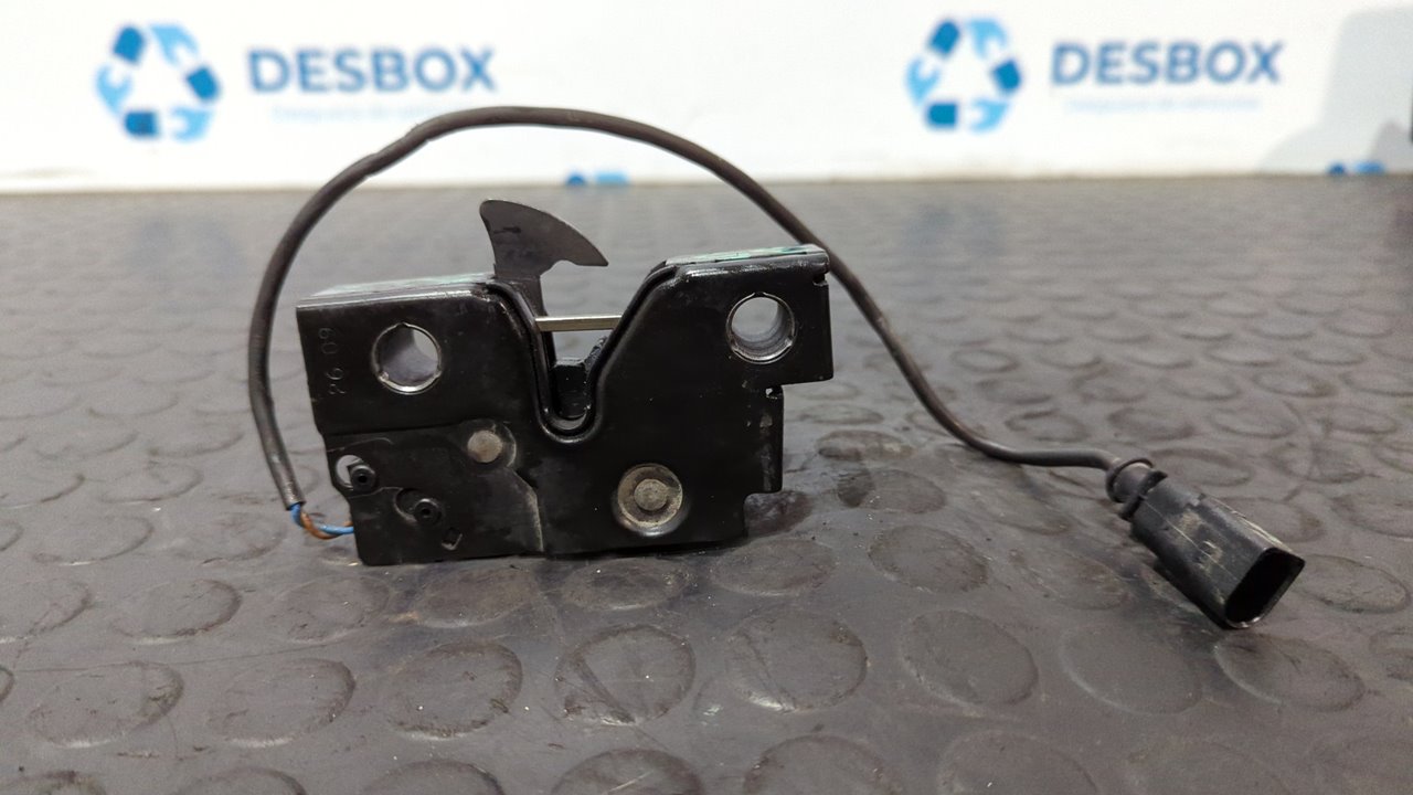 CERRADURA CAPO VOLKSWAGEN POLO (6R1)