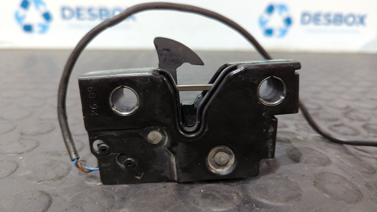 CERRADURA CAPO VOLKSWAGEN POLO (6R1) - vista 7