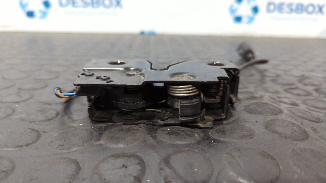 CERRADURA CAPO VOLKSWAGEN POLO (6R1) - vista 5