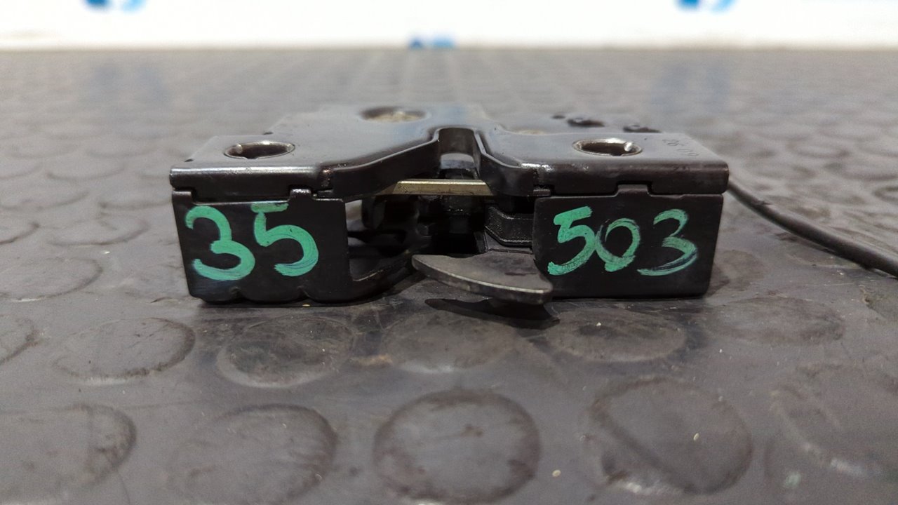 CERRADURA CAPO VOLKSWAGEN POLO (6R1) - vista 6