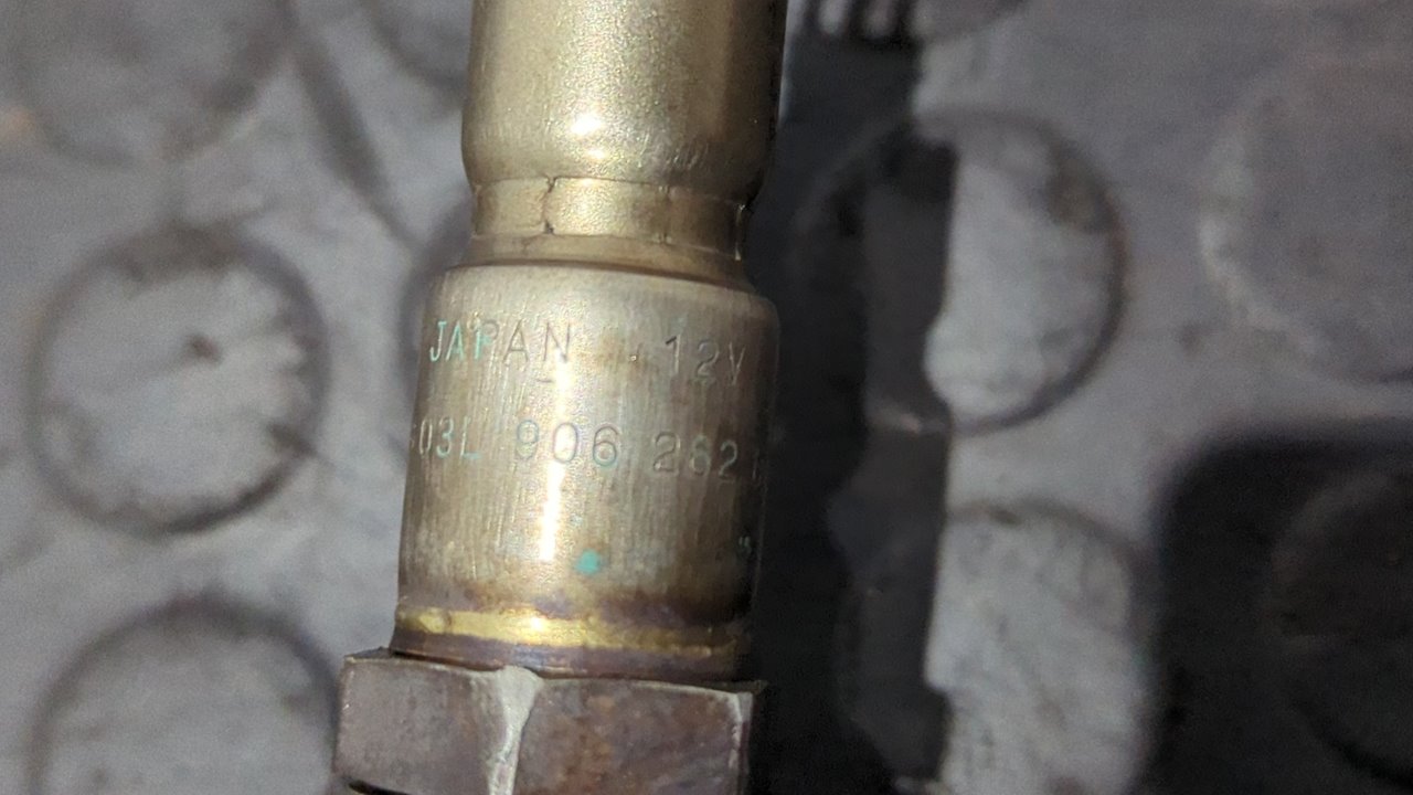 SONDA LAMBDA VOLKSWAGEN POLO (6R1) - vista 4