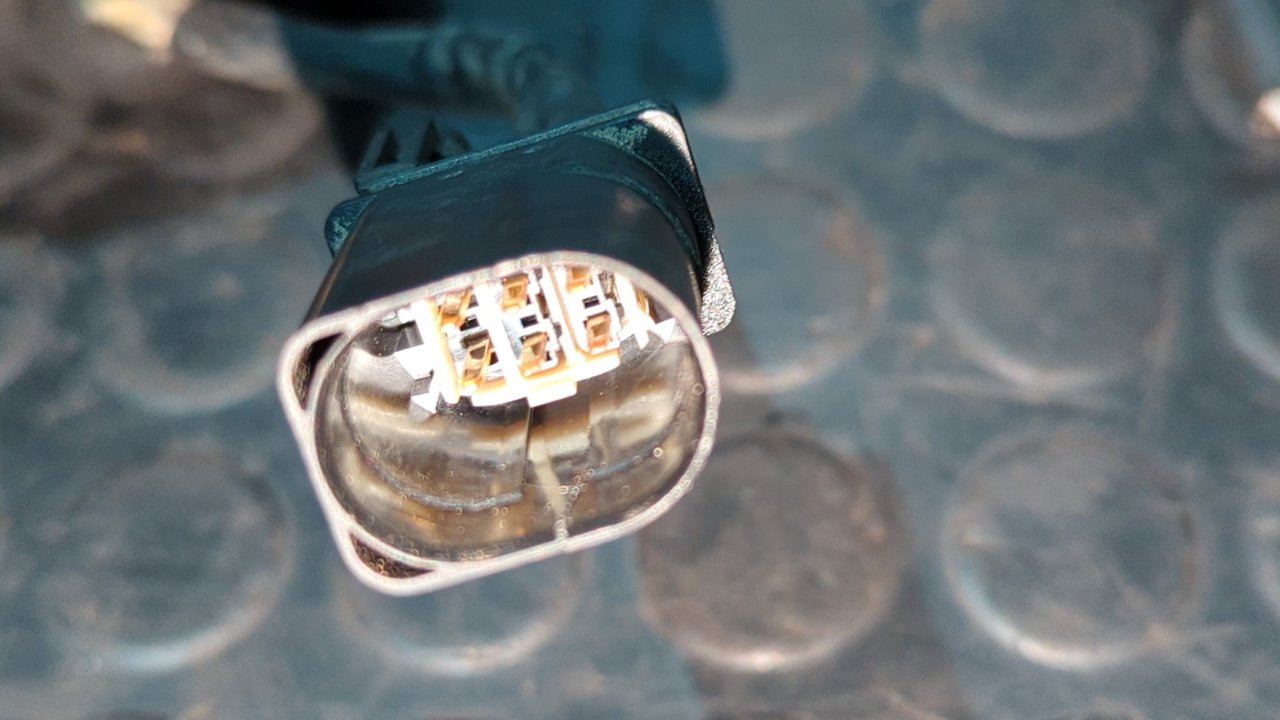 SONDA LAMBDA VOLKSWAGEN POLO (6R1) - vista 2