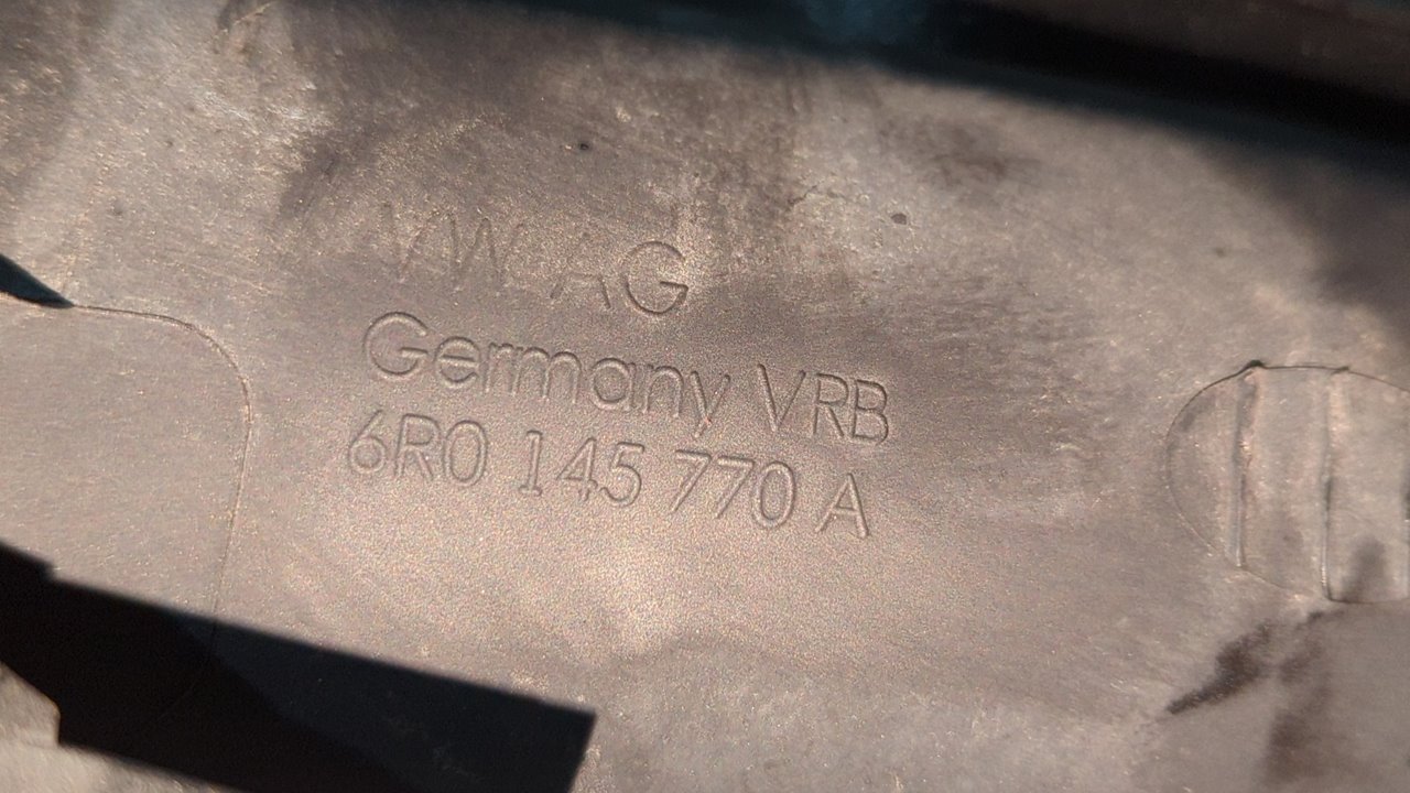 TUBO VOLKSWAGEN POLO (6R1) - vista 4