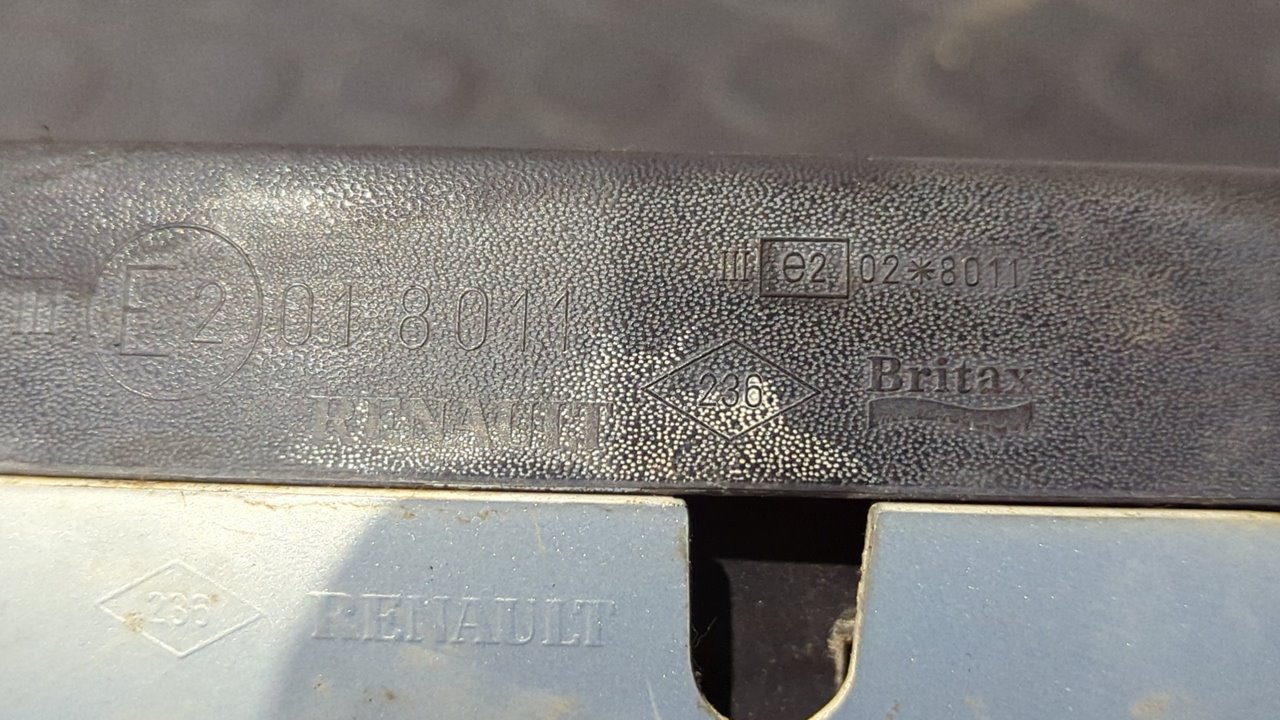 RETROVISOR IZQUIERDO RENAULT CLIO II FASE I (B/CBO) - vista 4